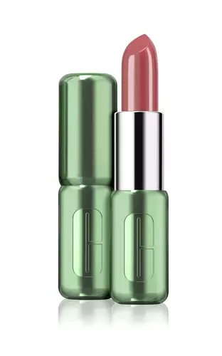 Clinique Pop Longwear Lipstick Shine Fig Pop 3,9g 1