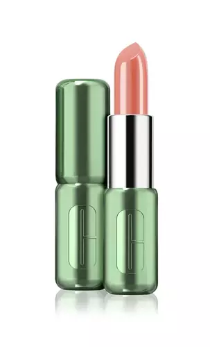 Clinique Pop Longwear Lipstick Shine Nude Pop 3,9g 1