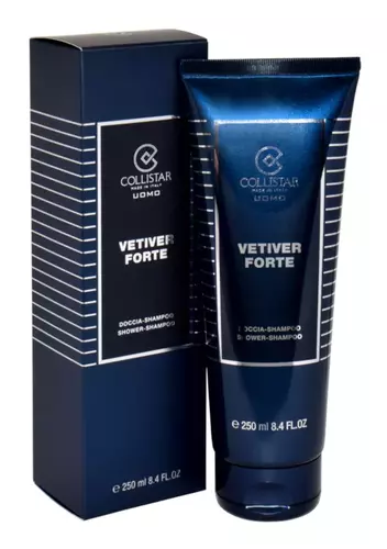 Collistar Acqua Vetiver Shower - Shampoo 250ml 1