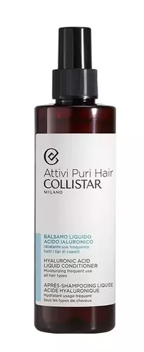 Collistar Hyaluronic Acid Moisturizing Liquid Conditioner For Frequent Use 200ml 1