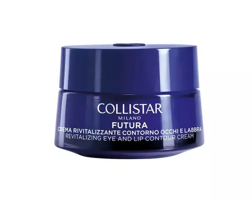 Collistar Revitalizing Eye And Lip Contour Cream 15ml 1