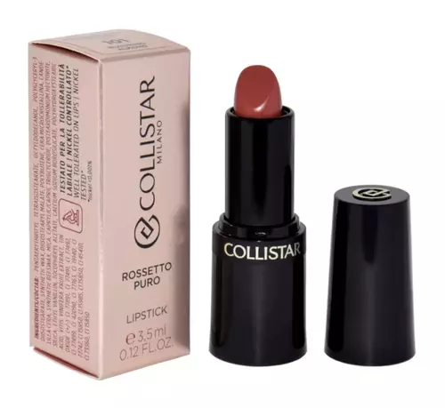 Collistar Rossetto Puro Lipstick 101 Blooming Almond 3,5ml 1
