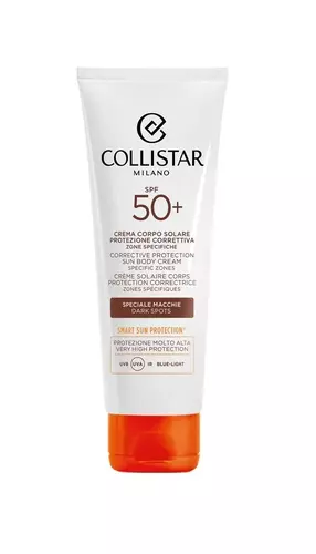 Collistar Sun Cream Corrective Protection Special Stains Spf50+ 100ml 1