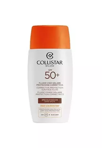 Collistar Sun Face Fluid Corrective Protection Special Stains Spf50+ 50ml 1