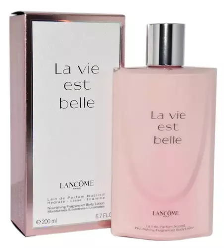 Lancome La Vie Est Belle Body Milk 200ml 1