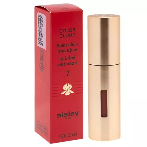 Sisley Color Cloud Lipstick & Blush 2 Rosy 6ml 1
