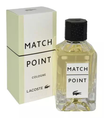 Lacoste Match Point Cologne Edt 100ml 1