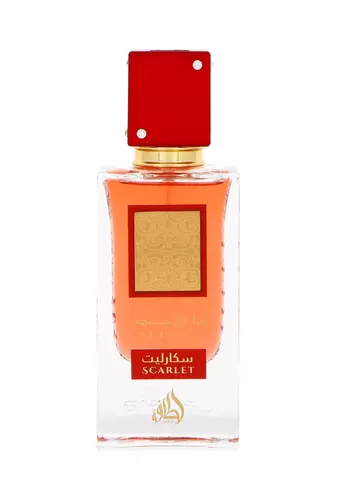 Lattafa Ana Abiyedh Scarlet Edp 60ml 1