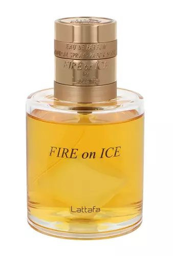Lattafa Fire On Ice Edp 110ml 1
