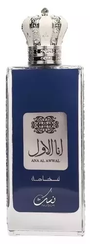 Nusuk Ana Al Awwal Blue Edp 100ml 1