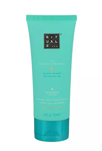 Rituals The Ritual Of Karma Instant Care Hand Lotion 70ml 1