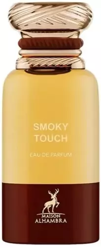 Maison Alhambra Smoky Touch Edp 80ml 1