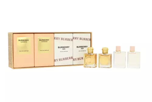 Zestaw Burberry Mini: Goddess Edp 2x 5ml + Burberry Her Edp 2x 5ml 1