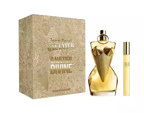 Zestaw Jean Paul Gaultier Divine Edp 100ml + Edp 10ml 1
