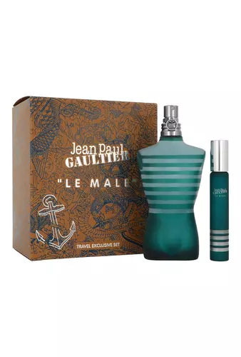 Zestaw Jean Paul Gaultier Le Male Edt 125ml + Edt 20ml 1