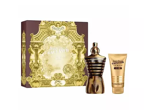 Zestaw Jean Paul Gaultier Le Male Elixir Parfum 125ml + Shower Gel 75ml 1