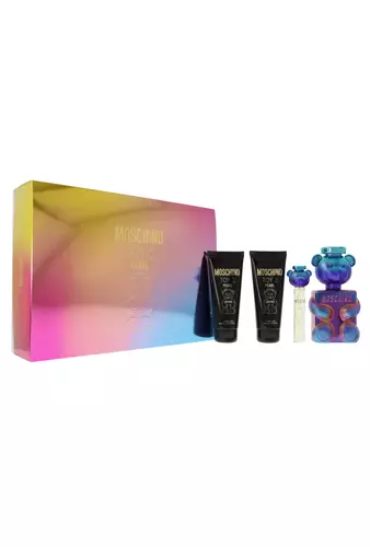 Zestaw Moschino Toy 2 Pearl Edp 100ml + Shower Gel 100ml + Body Lotion 100ml + Edp 10ml 1