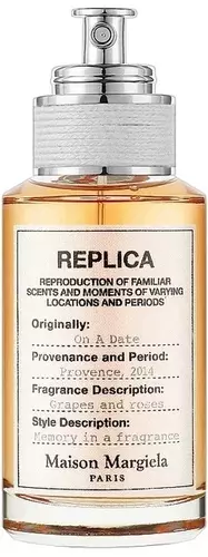 Maison Margiela Replica On A Date Edt 100ml 1