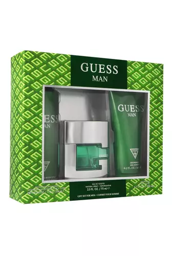 Zestaw Guess Man Edt 75ml + Deodorant 226ml + Shower Gel 200ml 1
