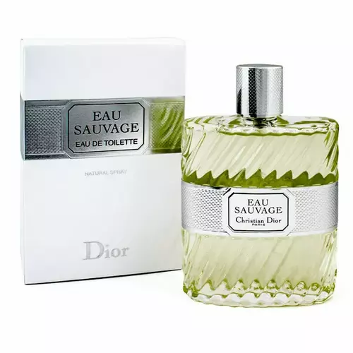 Dior Eau Sauvage Man Edt 200ml 1