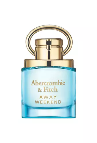 Abercrombie & Fitch Away Weekend Woman Edp 100ml 1