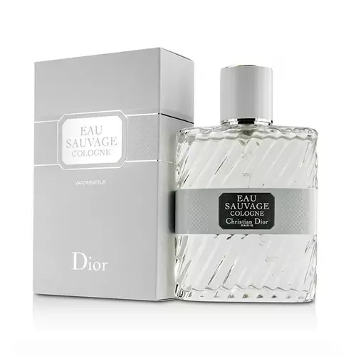 Dior Eau Sauvage Man Cologne 100ml 1