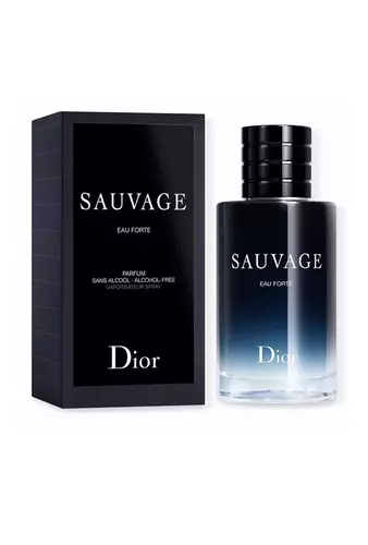 Dior Sauvage Eau Forte Parfum 100ml 1