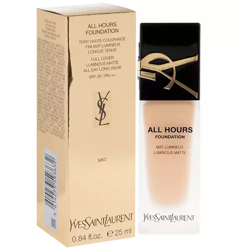 Yves Saint Laurent All Hours Foundation MN7 25ml 1