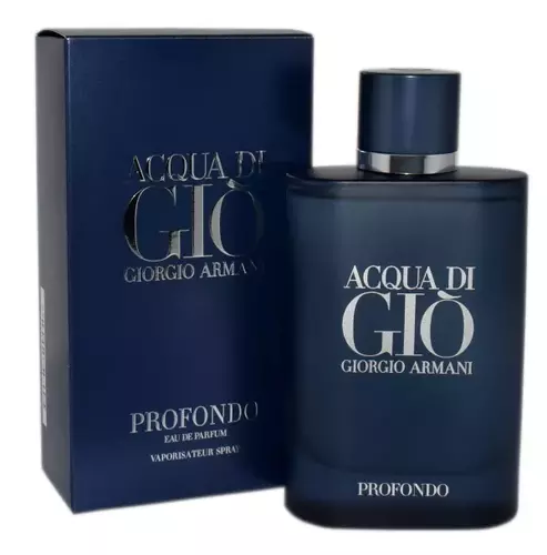 Armani Acqua Di Gio Profondo Man Edp 150ml 1