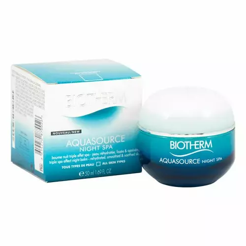 Biotherm Aquasource Night Spa Balm 50ml 1