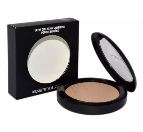 Mac Extra Dimension Skinfinish Show Gold 9g 1