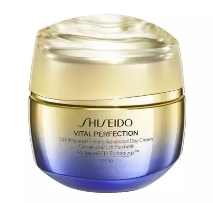 Shiseido Vital Perfection Uplifting and Firming Advanced Day Cream SPF30 50ml 1