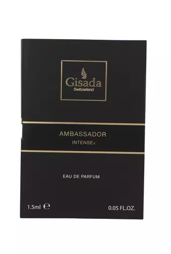Próbka Gisada Ambassador Intense Edp 1,5ml 1