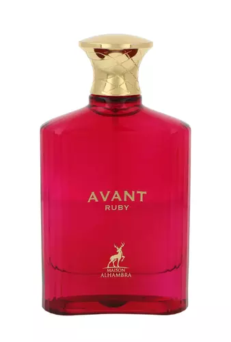 Maison Alhambra Avant Ruby Edp 100ml 1