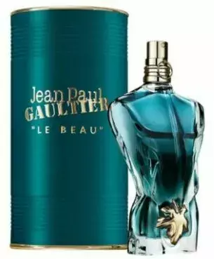 Jean Paul Gaultier Le Beau Edt 125ml 1
