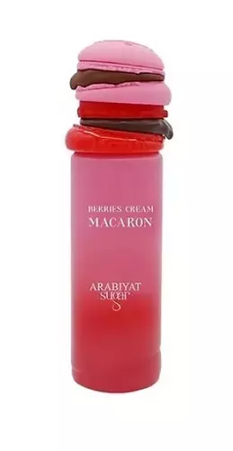Arabiyat Sugar Berries Cream Macaron Edp 100ml 1