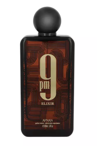 Afnan 9 pm Elixir Parfum Intense 100ml 1