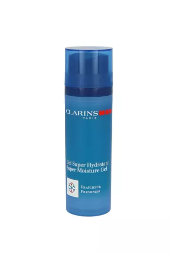 Clarins Men Gel Super Hydratant 50ml 1