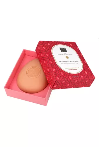 Rituals The Ritual Of Ayurveda Shampoo & Body Bar 100g 1