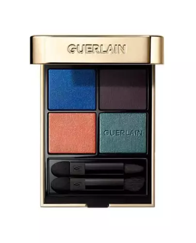 Guerlain Ombres G Eyeshadows Palette Mystic Peacock 360 4 x 1,5g 1