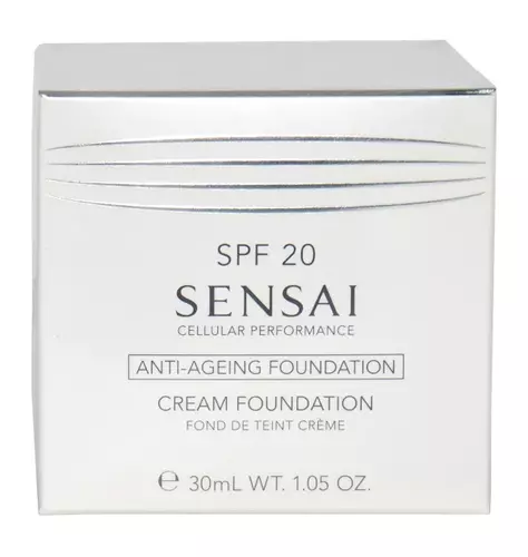 Sensai Cellular Performance Cream Foundation 20 30ml 1