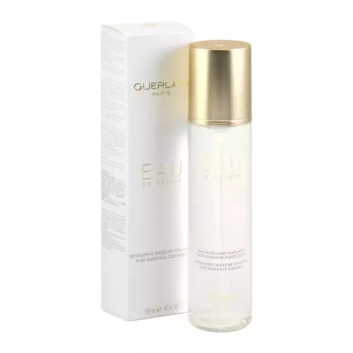 Guerlain Pure Radiance Cleanser - Eau De Beaute Refreshing Micellar Solution 200ml 1