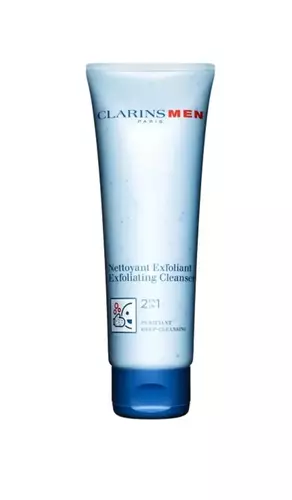 Clarins Men Exfoliating Cleanser 2In1 Deep Cleansing 125ml 1