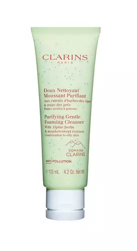 Clarins Purifying Gentle Foaming Cleanser 125ml 1