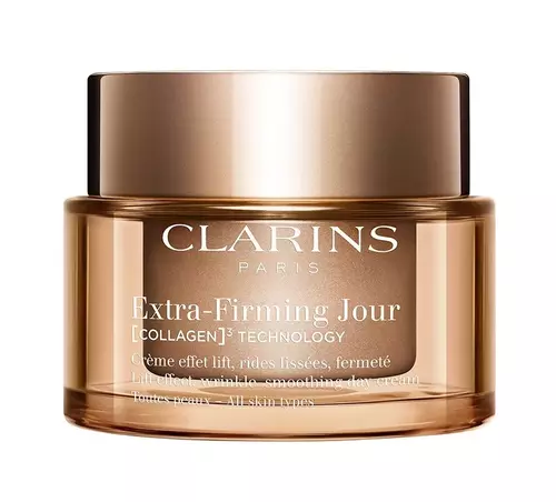 Clarins Extra Firming Jour Collagen Wrinkle Smoothing Day Cream 50ml 1