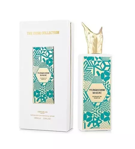 Amaran Turquoise Magic Extrait de Parfum 85ml 1