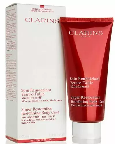 Clarins Super Restorative Balm 200ml 1