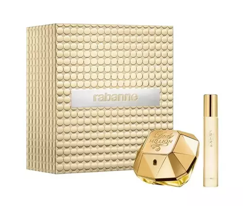 Zestaw Paco Rabanne Lady Million Edp 80ml + Edp 20ml 1