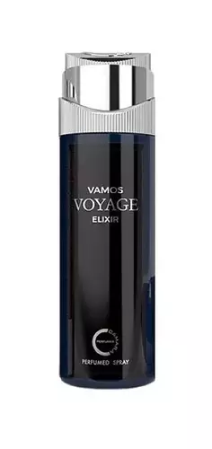 Camara Vamos Voyage Elixir Pour Homme Deodorant 200ml 1