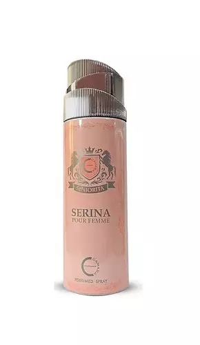 Camara Seniorita Serina Deodorant 200ml 1
